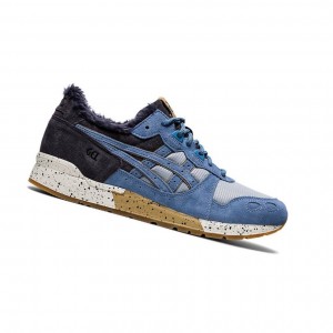 Asics GEL-LYTE Sneakers Damen Grau | 102XQFJZW