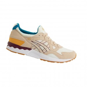 Asics GEL-LYTE V Sneakers Herren Beige | 309MYZLNQ