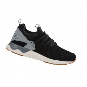 Asics GEL-LYTE V Sneakers Herren Schwarz | 583TCOFEX