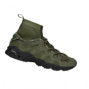 Asics GEL-MAI KNIT MT Sneakers Herren Grün | 895DIXKZW