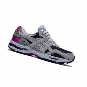 Asics GEL-MC PLUS Sneakers Damen Grau | 472CAYBGM