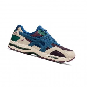 Asics GEL-MC PLUS Sneakers Herren Azurblau | 869BIKMUV