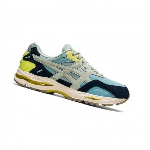 Asics GEL-MC PLUS Sneakers Herren Blau | 758HPDUSF