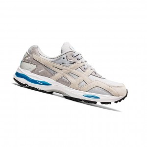 Asics GEL-MC PLUS Sneakers Herren Grau | 102KVRSCX