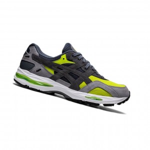 Asics GEL-MC PLUS Sneakers Herren Grau | 983ZCTVAQ