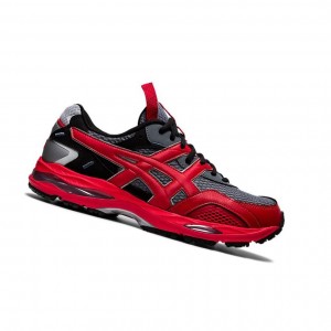 Asics GEL-MC PLUS Sneakers Herren Rot | 710LTYMXB