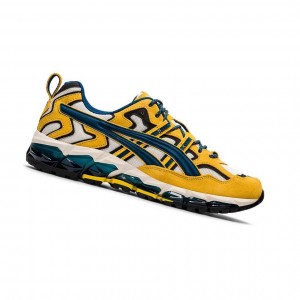 Asics GEL-NANDI 360 Sneakers Herren Gelb | 420LDHVRJ