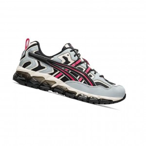 Asics GEL-NANDI 360 Sneakers Herren Hellblau | 391VASKEB
