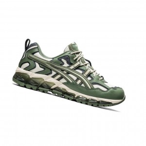 Asics GEL-NANDI 360 Sneakers Herren Olivgrün | 856KNJMQF