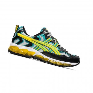 Asics GEL-NANDI 360 Sneakers Herren Schwarz | 051RAQIDO