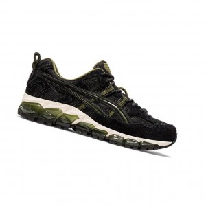 Asics GEL-NANDI 360 Sneakers Herren Schwarz | 874YROWGH