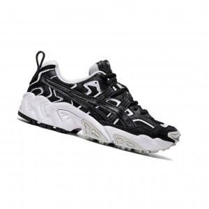 Asics GEL-NANDI OG Sneakers Damen Schwarz | 834QDBAHG