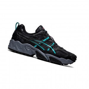 Asics GEL-NANDI OG Sneakers Herren Schwarz | 492RHPOZA