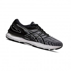 Asics GEL-NIMBUS 22 Laufschuhe Herren Weiß | 952KVQBTH