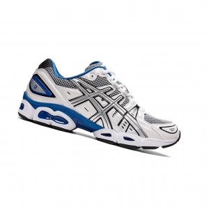Asics GEL-NIMBUS 9 Sneakers Damen Weiß | 609IJQOXF
