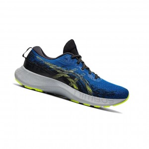 Asics GEL-NIMBUS LITE 3 Laufschuhe Herren Schwarz Grün | 921SKEULQ