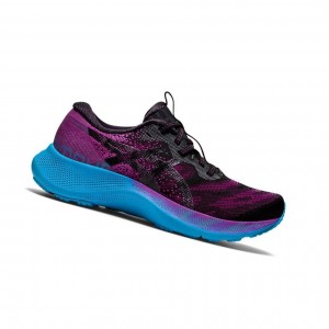 Asics GEL-NIMBUS LITE Laufschuhe Damen Lila | 035AMGQZH