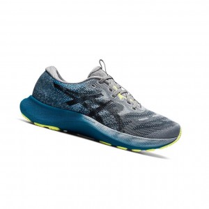 Asics GEL-NIMBUS LITE Laufschuhe Herren Blau | 890XLQAZV