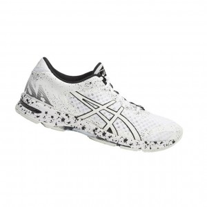 Asics GEL-NOOSA TRI 11 Laufschuhe Herren Weiß | 604DPYJFO