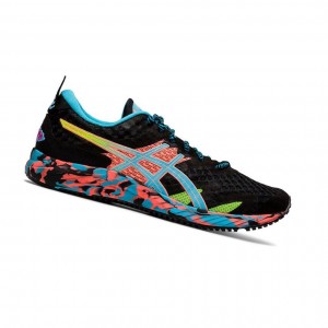 Asics GEL-NOOSA TRI 12 Laufschuhe Damen Schwarz | 648LGAKDP