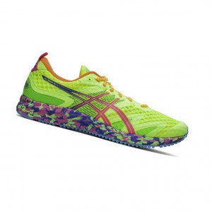 Asics GEL-NOOSA TRI 12 Laufschuhe Herren Grün | 503UQXNRY