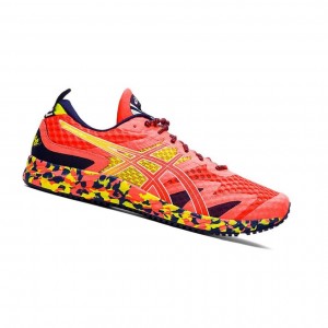 Asics GEL-NOOSA TRI 12 Laufschuhe Herren Rot | 104NHUGAP