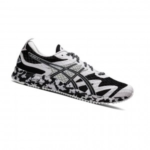 Asics GEL-NOOSA TRI 12 Laufschuhe Herren Weiß | 653KUOZXB
