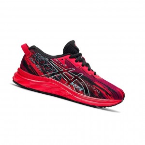 Asics GEL-NOOSA TRI 13 GS Laufschuhe Kinder Bordeaux Blau | 536SCUJHN
