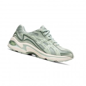 Asics GEL-PRELEUS Sneakers Damen Hellgrün | 743BRLDOA