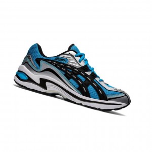 Asics GEL-PRELEUS Sneakers Herren Blau | 216LBCZSP