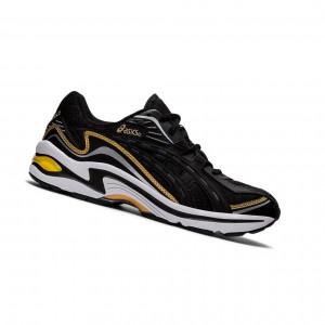 Asics GEL-PRELEUS Sneakers Herren Schwarz | 091OXYTMC