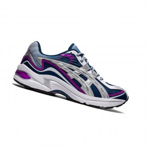 Asics GEL-PRELEUS Sneakers Herren Silber | 162RGFXZE