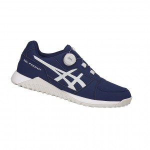 Asics GEL-PRESHOT BOA Golfschuhe Herren Grau | 496NSJDXT