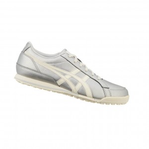 Asics GEL-PRESHOT Golfschuhe Herren Silber | 073SZWFYA