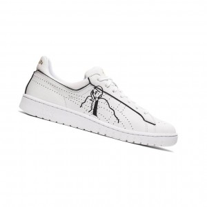 Asics GEL-PTG Sneakers Herren Weiß | 045PKUAIW