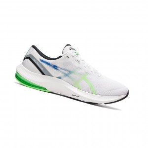Asics GEL-PULSE 13 Laufschuhe Herren Weiß | 089ECRPVN