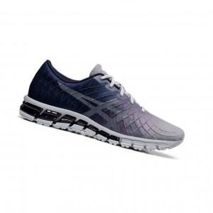 Asics GEL-QUANTUM 180 4 Sneakers Herren Grau | 509FKMLPQ