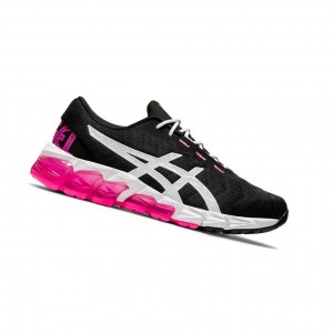 Asics GEL-QUANTUM 180 5 GS Sneakers Kinder Schwarz | 560QXAZWT