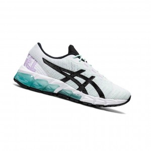 Asics GEL-QUANTUM 180 5 GS Sneakers Kinder Weiß | 758AEXCVL