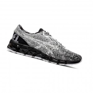 Asics GEL-QUANTUM 180 5 Modern Tokyo Sneakers Herren Schwarz | 259IFQJPW