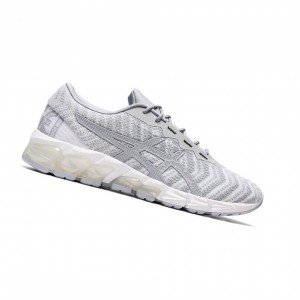 Asics GEL-QUANTUM 180 5 Sneakers Damen Grau | 827OVZQUA