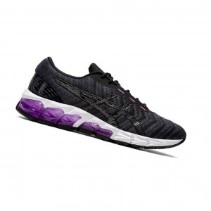 Asics GEL-QUANTUM 180 5 Sneakers Damen Schwarz | 982HYXWTK