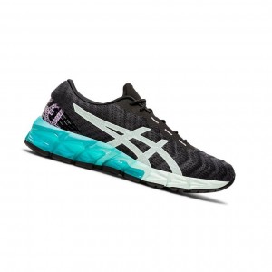 Asics GEL-QUANTUM 180 5 Sneakers Damen Schwarz | 140JUBQDP