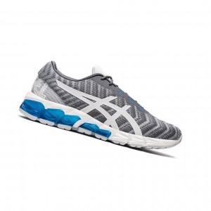 Asics GEL-QUANTUM 180 5 Sneakers Herren Grau | 198BCSOET