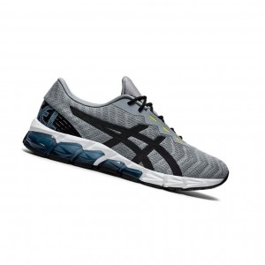 Asics GEL-QUANTUM 180 5 Sneakers Herren Grau | 317VHSZOG
