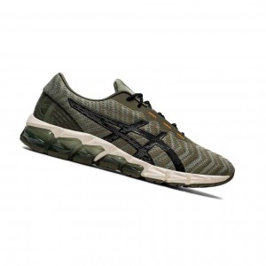 Asics GEL-QUANTUM 180 5 Sneakers Herren Olivgrün | 214MSOIPJ