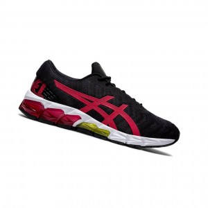 Asics GEL-QUANTUM 180 5 Sneakers Herren Schwarz | 603XKLEJH