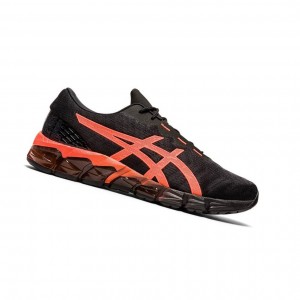 Asics GEL-QUANTUM 180 5 Sneakers Herren Schwarz | 043EJSDTH