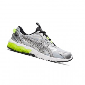 Asics GEL-QUANTUM 180 6 GS Sneakers Kinder Silber | 540FXQUAW