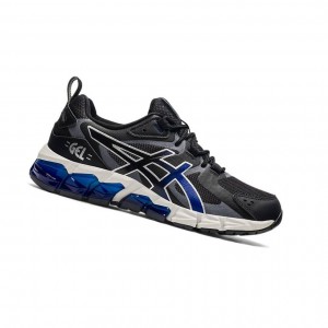 Asics GEL-QUANTUM 180 6 GS Sneakers Kinder Schwarz | 580BEMAQT